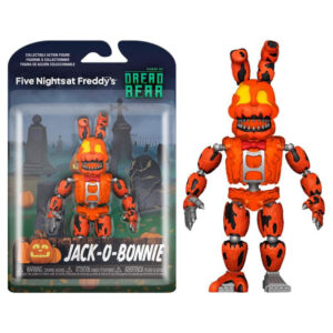 Figurina Tie-Dye Bonnie Figure Five Nights at Freddys Funko