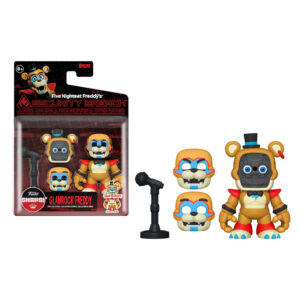 Figurina Glamrock Freddy Fazbear Five Nights at Freddys Funko