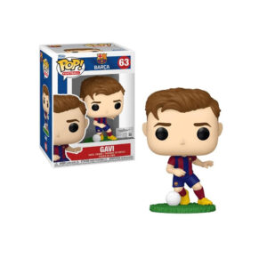 Figurina Barcelona - Gavi FUNKO POP