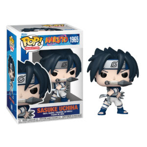 Figurina Naruto - Sasuke Uchiha Funko POP!