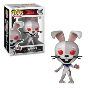 Figurina Five Nights at Freddy's - Vanny Funko POP!