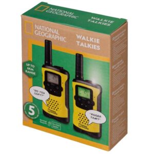 Set Ratie reincarcabil National Geographic BRESSER