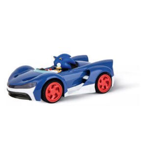 Masinacu telecomanda Team Sonic Racing - Sonic CARRERA