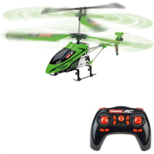 Hlicopter Glow Storm cu telecomanda Carrera