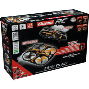 Quadrocopter X2 2,4GHz Carrera