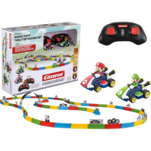 Pista de cursa Mario Kart 2 masini CARRERA