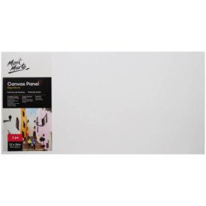 Panou panza Signature 30.5x60.9cm Mont Marte