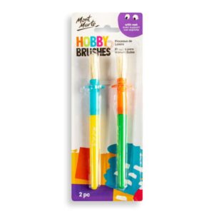 Set periute Hobby 2 buc. Mont Marte