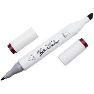 Marker Art cu varf dublu, Old Mauve R5 Mont Marte