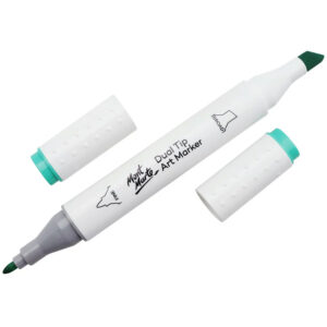 Marker Art cu varf dublu, Pastel Green G5 Mont Marte