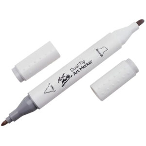 Marker Art cu varf dublu, Ecru GY1 Mont Marte