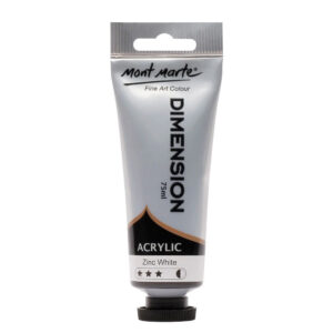 Vopsea acrilica Dimension 75ml, in tub, cobalt blue Mont Marte