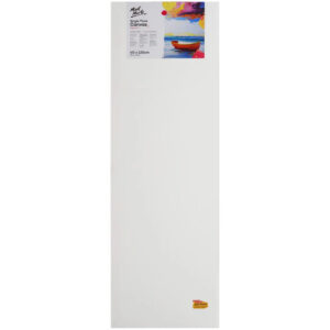 Panza pe sasiu Studio 40x120cm 280gr/m2, pentru vopsele acrilice si ulei Mont Marte