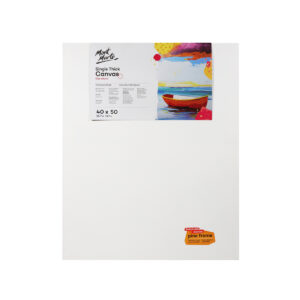 Panza pe sasiu Studio 40x50cm 280gr/m2, pentru vopsele acrilice si ulei Mont Marte
