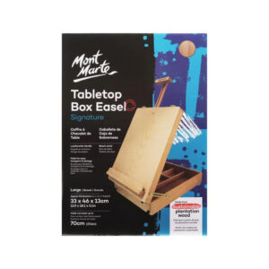 Sevalet de masa cu sertar 70cm Mont Marte