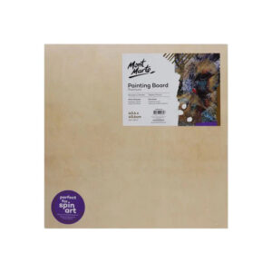 Tabla din lemn pentru pictura 40.6x40.6cm Mont Marte