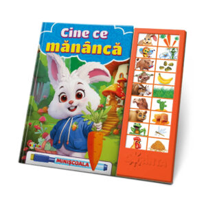 S. Cine ce mananca
