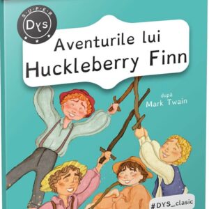 Aventurile lui Huckleberry Finn