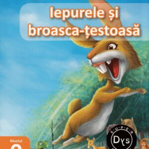 Fabulele lui Esop. Iepurele si broasca-testoasa. Nivelul 0