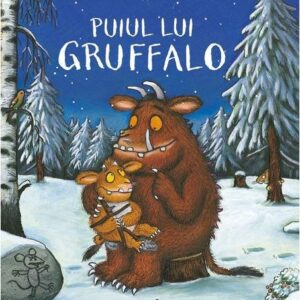 Puiul lui gruffalo