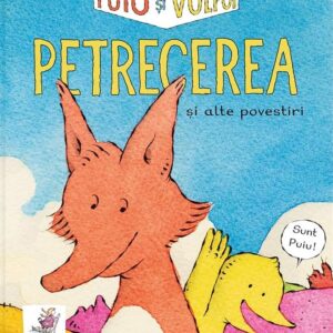 Puiu si Vulpoi. Petrecerea / Sergio Ruzzier