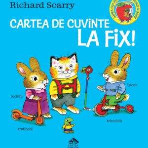 Cartea de cuvinte La Fix