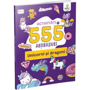 Unicorni si dragoni/Stick it!