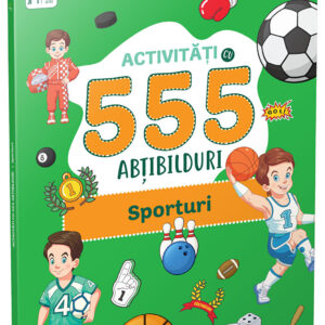 Sporturi/Stick it!