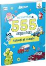 Roboti si masini/Stick it!