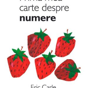 Prima mea carte despre numere