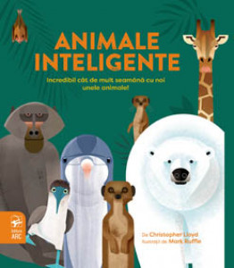 Animale inteligente. Incredibil cat de mult seamana cu noi unele animale