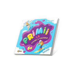 Primii la citire & calcule 6+