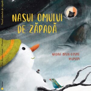 Cartea Nasul omolui de zapada Cartego