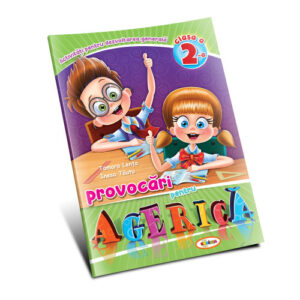 PROVOCARI PENTRU AGERICA. ACTIVITATI CL.2./ LECA,TAUTU./ POLIGRAF