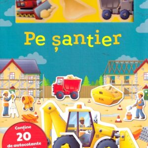 Pe santier. Joaca-te si invata