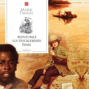 BPTC. Aventurile lui Huckleberry Finn