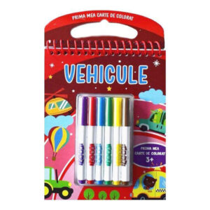 Vehicule 3+ (cu carioci)