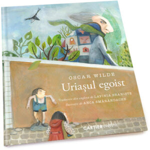 URIASUL EGOIST. O. WILDE. CARTIER.