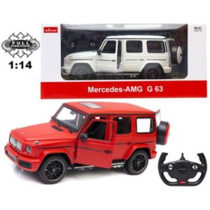 Masina 1:14 Mercedes G63 cu radiocomanda RASTAR