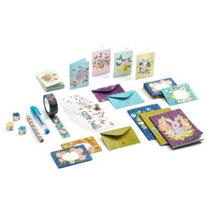 Set de corespondenta Mini Elodie DJECO