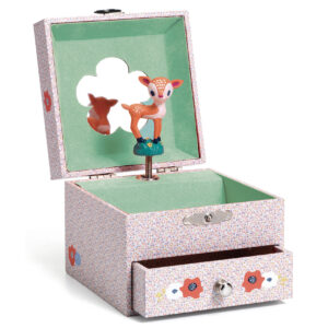 Cutie muzicala Fawn DJECO