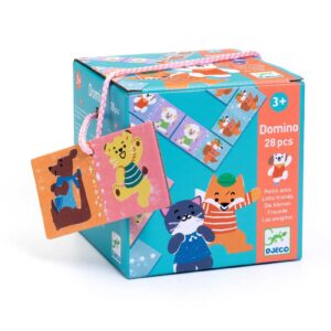 Joc Domino Pieteni mici Djeco