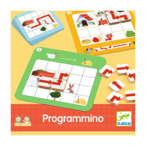 Joc educativ Programino Djeco