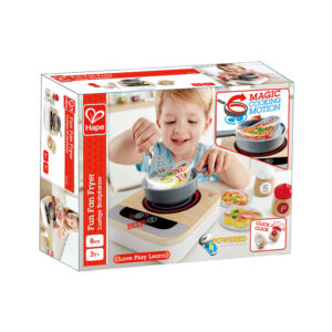 Set Friteuza cu ventilator distractiva