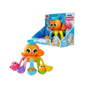 Jucarie de baie Caracatita Tomy