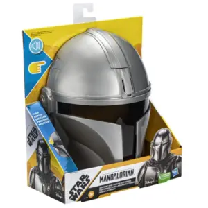 Masca interactiva Mandalorian Star Wars HASBRO