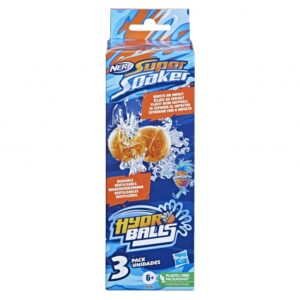 Set de joaca Bombe de apa Hydro Balls 3 buc. Nerf HASBRO SUMMER