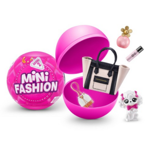 Jucarie Fashion Mini Brands S2 5 Surprise ZURU