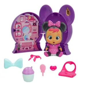 Papusa Cry Babies Magic Tears Disney Edition CRY BABIES