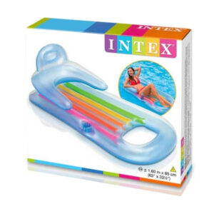 Saltea gonflabila KING KOOL 160x85cm INTEX